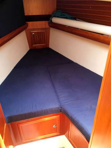 Cantiere del Pardo Cantiere del Pardo Grand soleil 37