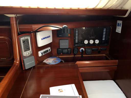 Cantiere del Pardo Cantiere del Pardo Grand soleil 37