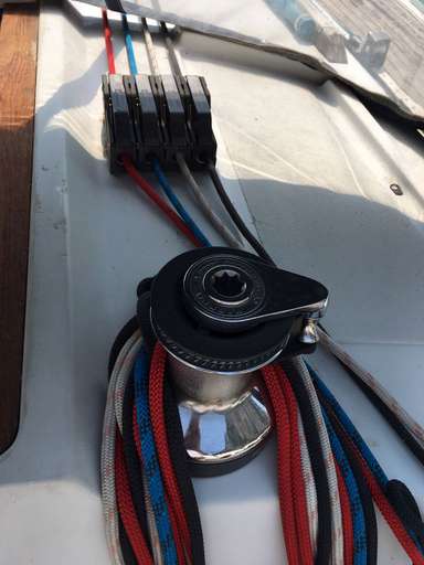 Cantiere del Pardo Cantiere del Pardo Grand soleil 37