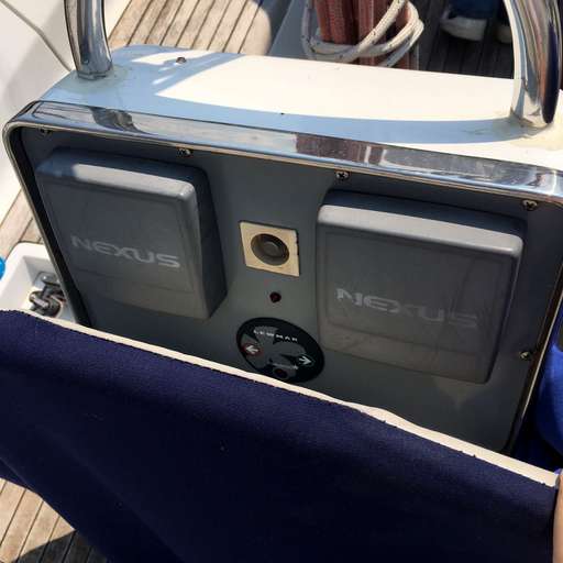 Cantiere del Pardo Cantiere del Pardo Grand soleil 37