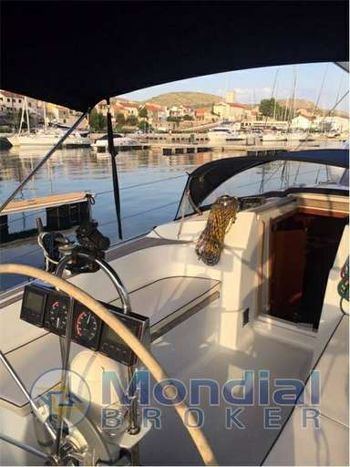 Cantiere del pardo Cantiere del pardo Grand soleil 37