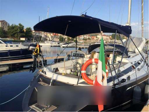 Cantiere del pardo Cantiere del pardo Grand soleil 37