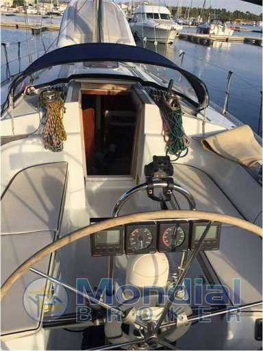 Cantiere del pardo Cantiere del pardo Grand soleil 37