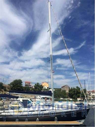 Cantiere del pardo Cantiere del pardo Grand soleil 37