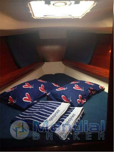 Cantiere del pardo Cantiere del pardo Grand soleil 37