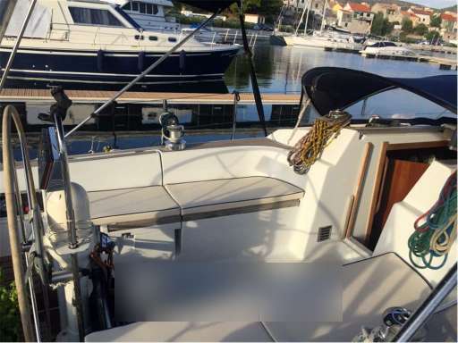 Cantiere del pardo Cantiere del pardo Grand soleil 37