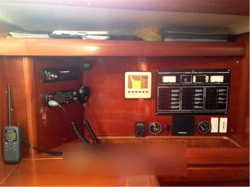 Cantiere del pardo Cantiere del pardo Grand soleil 37