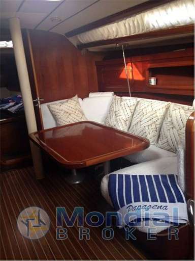 Cantiere del pardo Cantiere del pardo Grand soleil 37