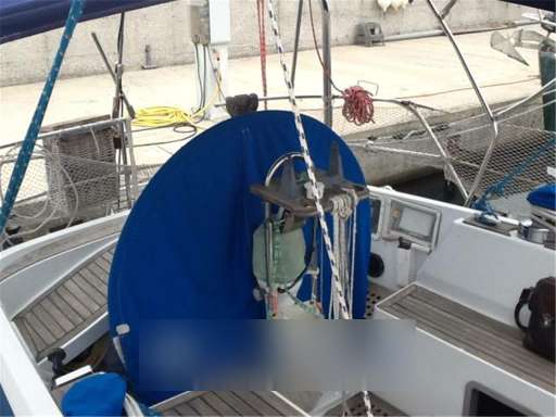 Cantiere del pardo Cantiere del pardo Grand soleil 46