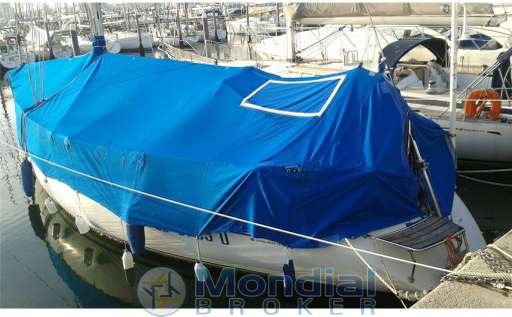 Cantiere del pardo Cantiere del pardo Grand soleil 46