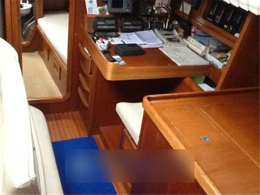 Cantiere del pardo Cantiere del pardo Grand soleil 46