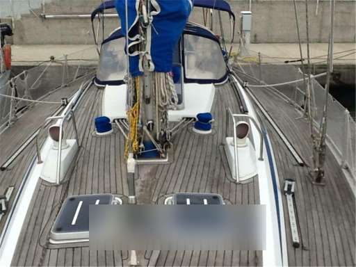 Cantiere del pardo Cantiere del pardo Grand soleil 46