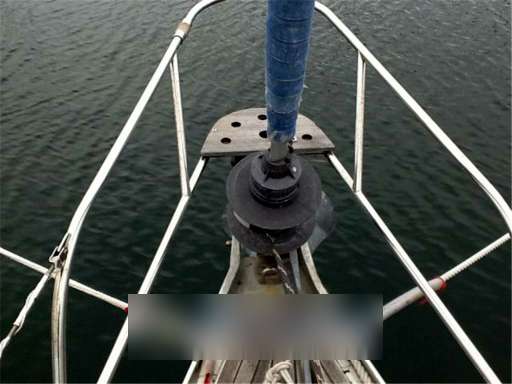 Cantiere del pardo Cantiere del pardo Grand soleil 46