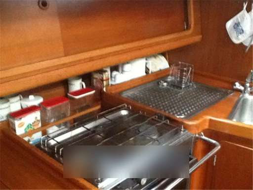 Cantiere del pardo Cantiere del pardo Grand soleil 46