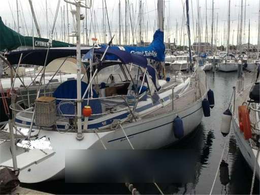 Cantiere del pardo Cantiere del pardo Grand soleil 46