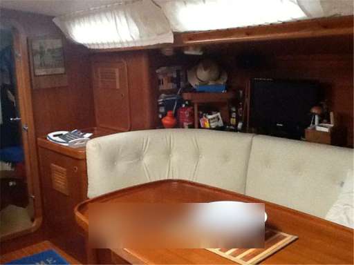 Cantiere del pardo Cantiere del pardo Grand soleil 46