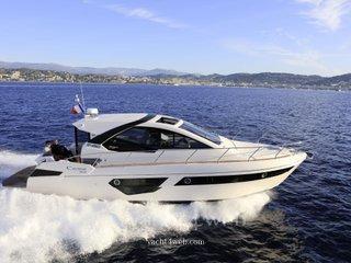 Cayman yachts S450 new 2018