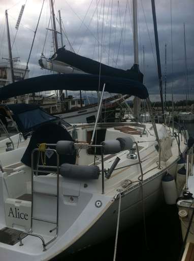 Beneteau Beneteau Oceanis clipper 361