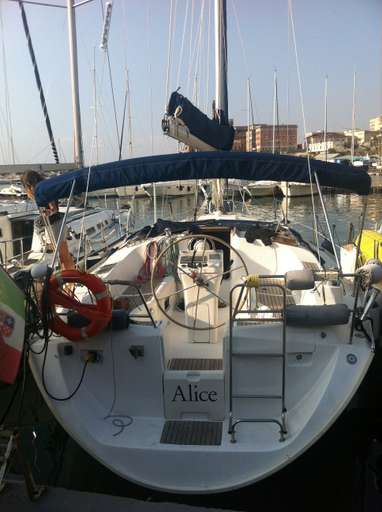 Beneteau Beneteau Oceanis clipper 361