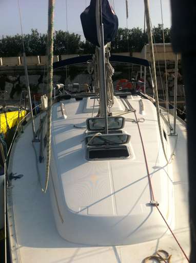 Beneteau Beneteau Oceanis clipper 361