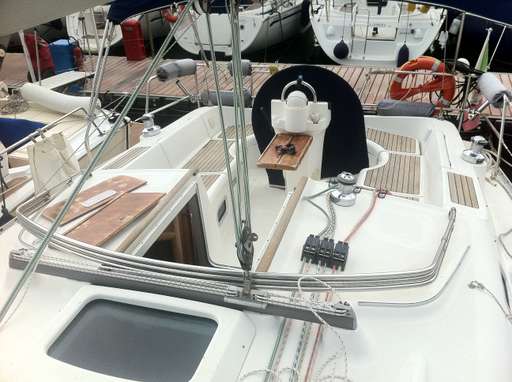 Beneteau Beneteau Oceanis clipper 361