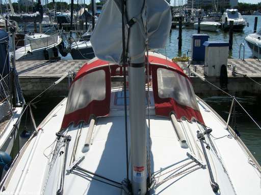 Beneteau Beneteau First 25.7 s