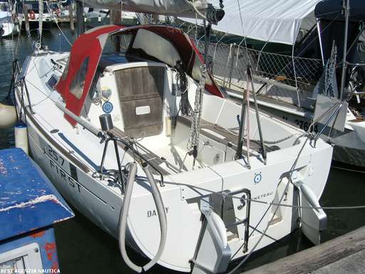 Beneteau Beneteau First 25.7 s