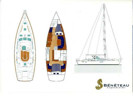 Beneteau Beneteau Oceanis 42 cc