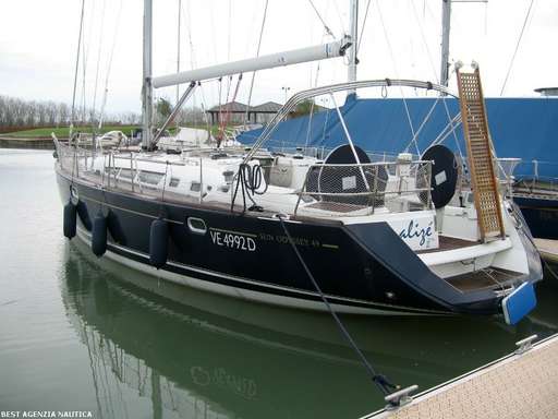 Jeanneau Jeanneau Sun odyssey 49