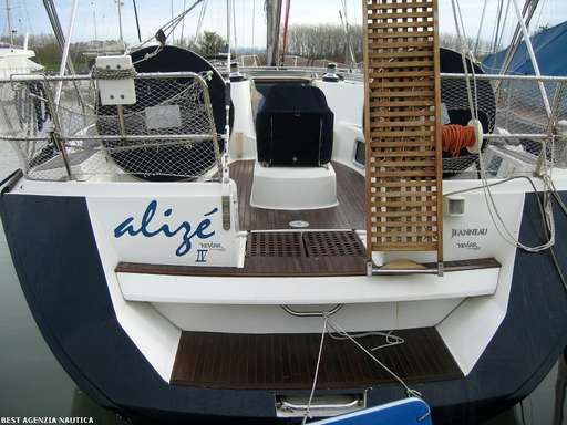 Jeanneau Jeanneau Sun odyssey 49