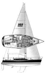 X-Yachts X-Yachts 302 MKII