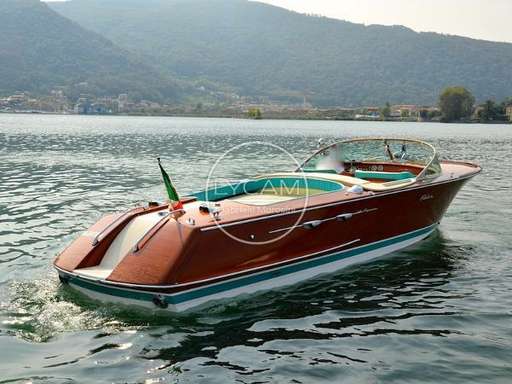 Riva Riva Aquarama special