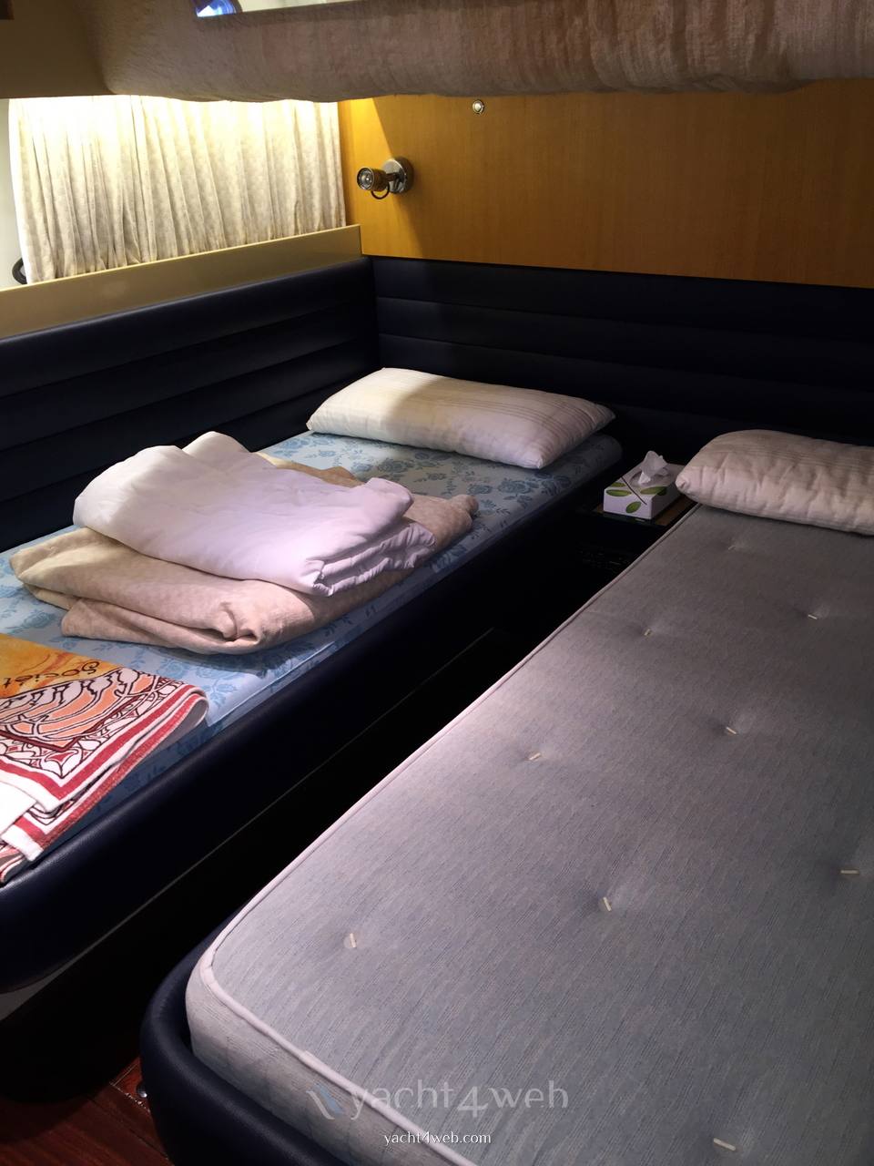 Riva Thalassa 52 Interno