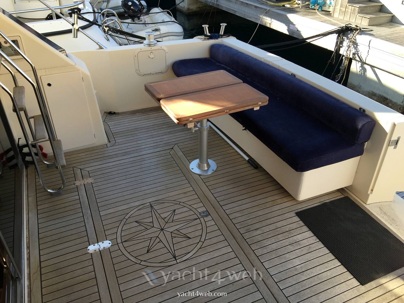 Riva Thalassa 52 Flybridge