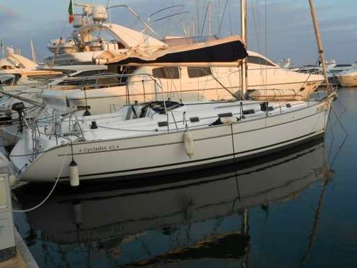 Beneteau Beneteau Cyclades 43.4