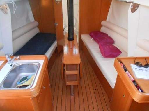 Beneteau Beneteau First 34.7