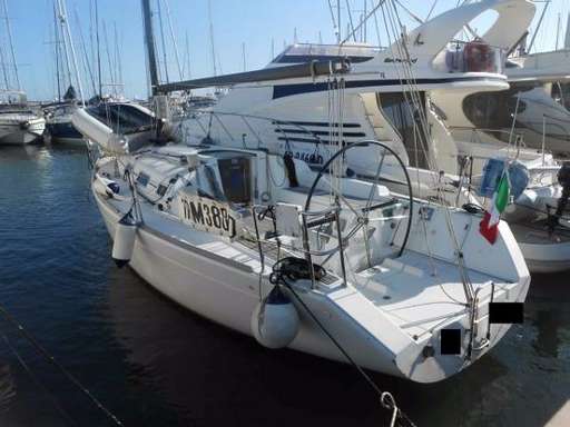 Beneteau Beneteau First 34.7