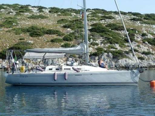 Beneteau Beneteau First 40.7