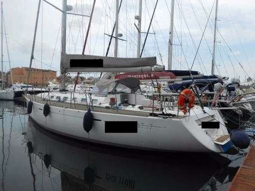 Beneteau Beneteau First 47.7