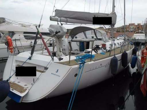 Beneteau Beneteau First 47.7