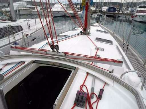 Beneteau Beneteau Oceanis 411