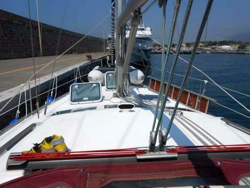 Beneteau Beneteau Oceanis clipper 393