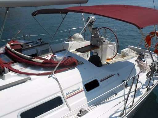 Beneteau Beneteau Oceanis clipper 393