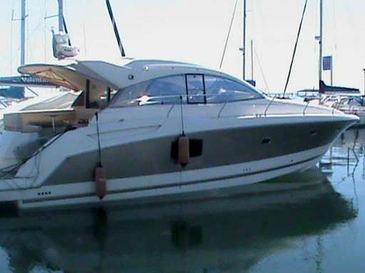 Jeanneau Jeanneau Prestige 42 sport top