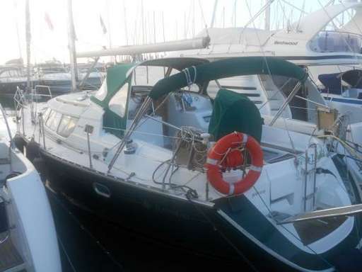 Jeanneau Jeanneau Sun odyssey 40 ds