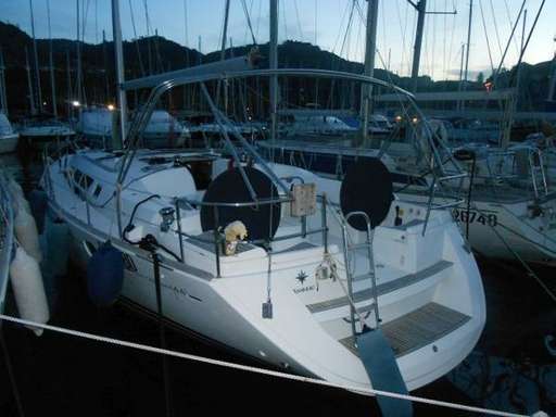 Jeanneau Jeanneau Sun odyssey 44i