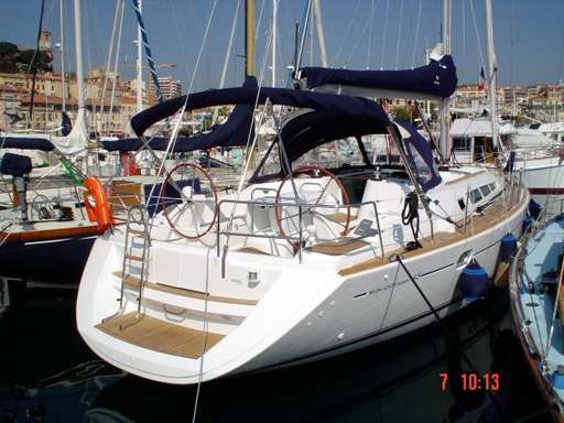 Jeanneau Jeanneau Sun odyssey 45