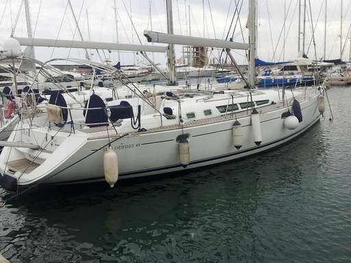 Jeanneau Jeanneau Sun odyssey 49