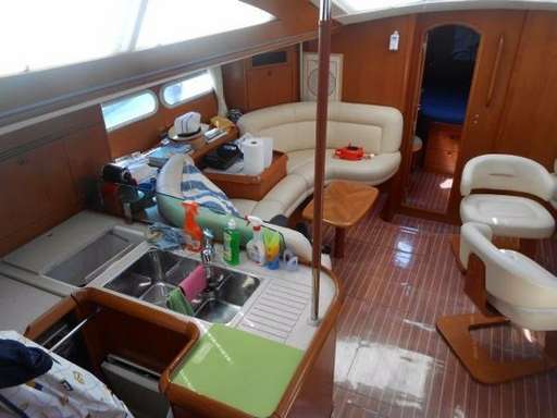 Jeanneau Jeanneau Sun odyssey 54 ds