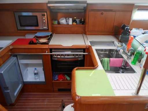 Jeanneau Jeanneau Sun odyssey 54 ds